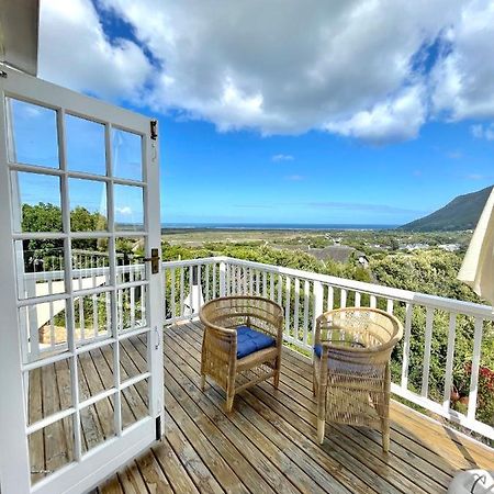 Windrose, Noordhoek, Sensationeller Meerblick Ciudad del Cabo Exterior foto