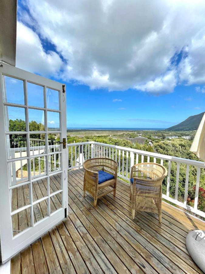 Windrose, Noordhoek, Sensationeller Meerblick Ciudad del Cabo Exterior foto