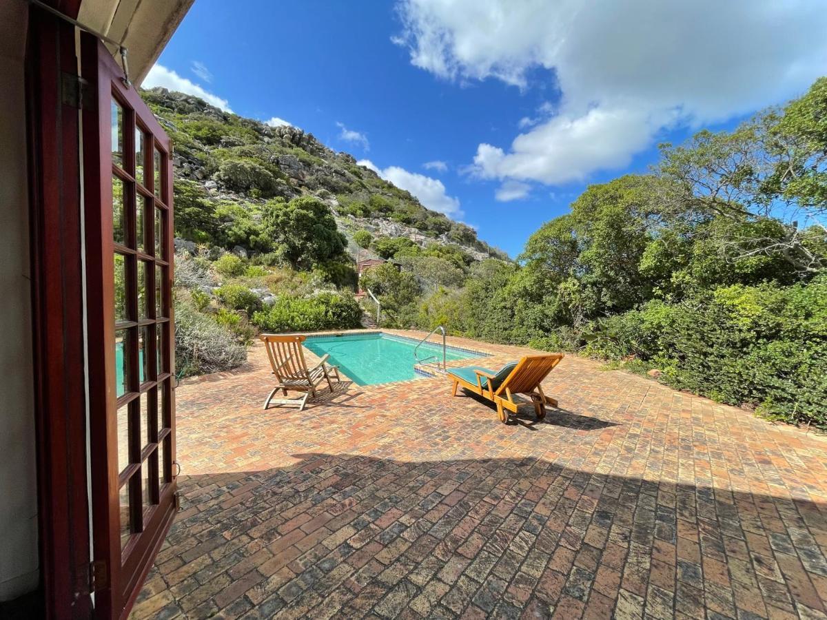 Windrose, Noordhoek, Sensationeller Meerblick Ciudad del Cabo Exterior foto