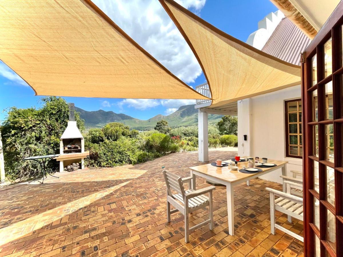 Windrose, Noordhoek, Sensationeller Meerblick Ciudad del Cabo Exterior foto