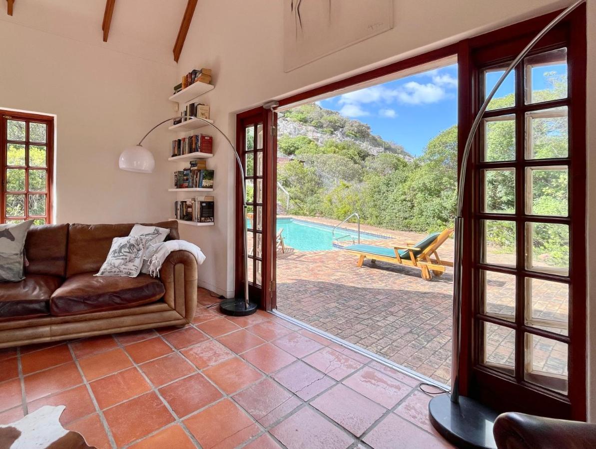 Windrose, Noordhoek, Sensationeller Meerblick Ciudad del Cabo Exterior foto