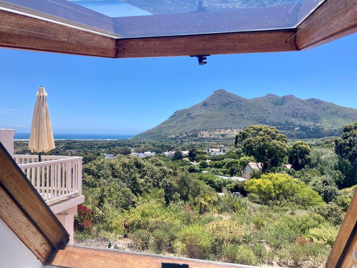 Windrose, Noordhoek, Sensationeller Meerblick Ciudad del Cabo Exterior foto