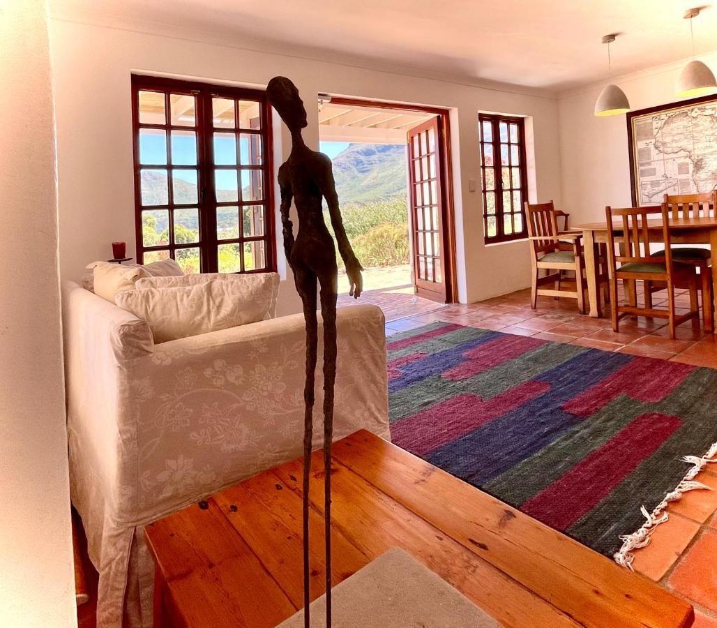 Windrose, Noordhoek, Sensationeller Meerblick Ciudad del Cabo Exterior foto