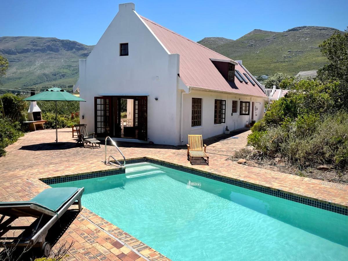 Windrose, Noordhoek, Sensationeller Meerblick Ciudad del Cabo Exterior foto