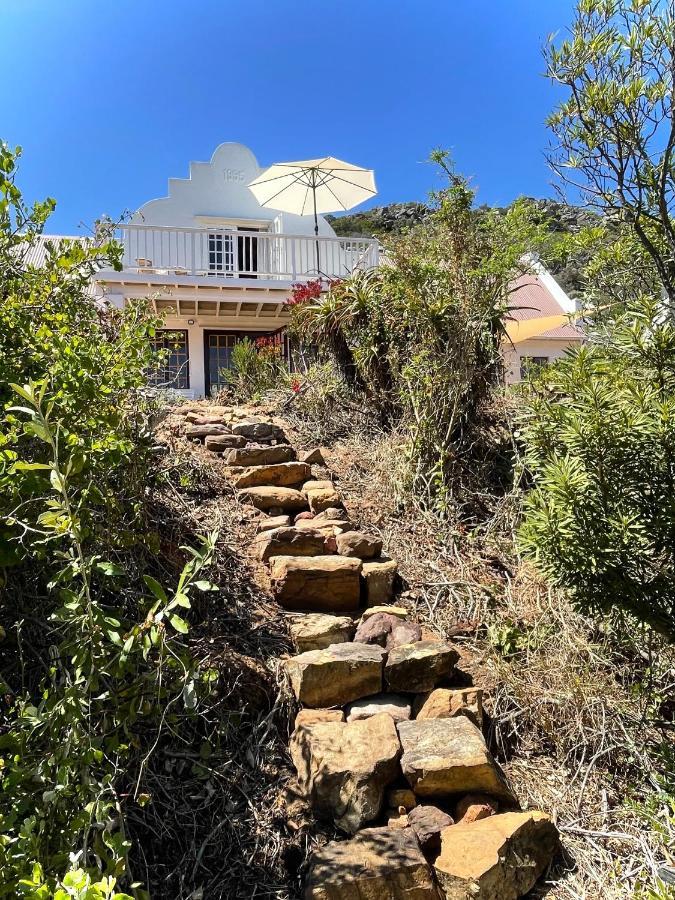 Windrose, Noordhoek, Sensationeller Meerblick Ciudad del Cabo Exterior foto