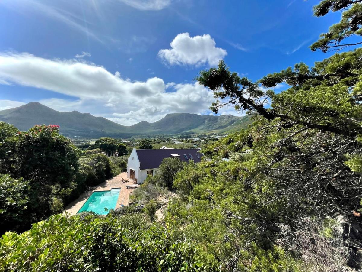 Windrose, Noordhoek, Sensationeller Meerblick Ciudad del Cabo Exterior foto