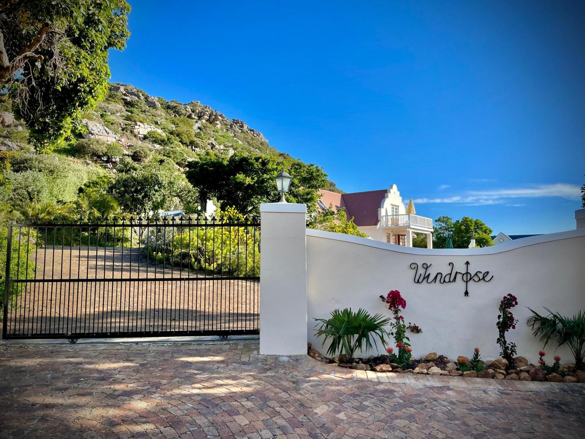 Windrose, Noordhoek, Sensationeller Meerblick Ciudad del Cabo Exterior foto